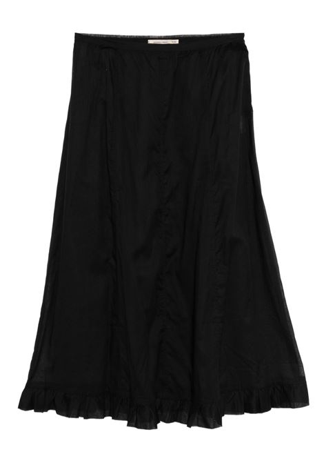 andolini skirt woman black PALOMA WOOL | SV6901999